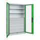 C+P Armoire lourde Acurado Pro 1950 x 1200 x 500 mm 7035/6037