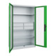 C+P Armoire lourde Acurado Pro 1950 x 1200 x 500 mm 7035/6037