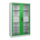 C+P Armoire lourde Acurado Pro 1950 x 1200 x 500 mm 7035/6037