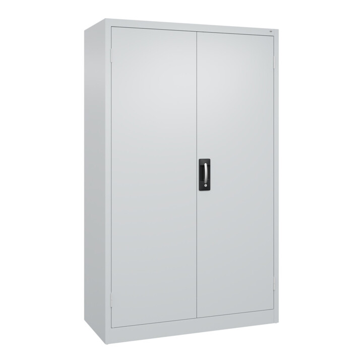 C+P Armoire lourde Acurado Pro 1950 x 1200 x 500 mm 7035/7035
