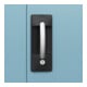 C+P Armoire lourde Acurado Pro 1950 x 1200 x 500 mm