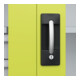 C+P Armoire lourde Acurado Pro 1950 x 1200 x 500 mm