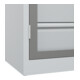 C+P Armoire lourde Acurado Pro 1950 x 1200 x 500 mm