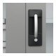 C+P Armoire lourde Acurado Pro 1950 x 1200 x 500 mm