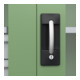 C+P Armoire lourde Acurado Pro 1950 x 1200 x 500 mm