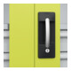C+P Armoire lourde Acurado Pro 1950 x 1200 x 500 mm