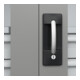 C+P Armoire lourde Acurado Pro 1950 x 1200 x 500 mm