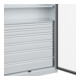 C+P Armoire lourde Acurado Pro 1950 x 1200 x 500 mm