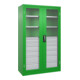 C+P Armoire lourde Acurado Pro 1950 x 1200 x 500 mm