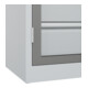 C+P Armoire lourde Acurado Pro 1950 x 1200 x 500 mm
