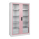 C+P Armoire lourde Acurado Pro 1950 x 1200 x 500 mm 9016/3015