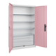C+P Armoire lourde Acurado Pro 1950 x 1200 x 500 mm 9016/3015