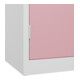 C+P Armoire lourde Acurado Pro 1950 x 1200 x 500 mm 9016/3015