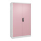 C+P Armoire lourde Acurado Pro 1950 x 1200 x 500 mm 9016/3015