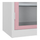 C+P Armoire lourde Acurado Pro 1950 x 1200 x 500 mm 9016/3015