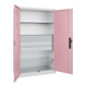 C+P Armoire lourde Acurado Pro 1950 x 1200 x 500 mm 9016/3015