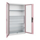 C+P Armoire lourde Acurado Pro 1950 x 1200 x 500 mm 9016/3015