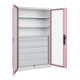 C+P Armoire lourde Acurado Pro 1950 x 1200 x 500 mm 9016/3015