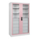 C+P Armoire lourde Acurado Pro 1950 x 1200 x 500 mm 9016/3015