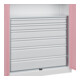 C+P Armoire lourde Acurado Pro 1950 x 1200 x 500 mm 9016/3015