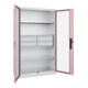C+P Armoire lourde Acurado Pro 1950 x 1200 x 500 mm 9016/3015