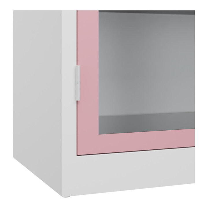 C+P Armoire lourde Acurado Pro 1950 x 1200 x 500 mm 9016/3015