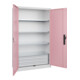 C+P Armoire lourde Acurado Pro 1950 x 1200 x 500 mm 9016/3015
