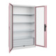 C+P Armoire lourde Acurado Pro 1950 x 1200 x 500 mm 9016/3015