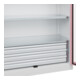 C+P Armoire lourde Acurado Pro 1950 x 1200 x 500 mm 9016/3015