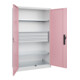 C+P Armoire lourde Acurado Pro 1950 x 1200 x 500 mm 9016/3015