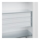 C+P Armoire lourde Acurado Pro 1950 x 1200 x 500 mm 9016/9016