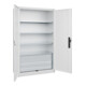 C+P Armoire lourde Acurado Pro 1950 x 1200 x 500 mm 9016/9016