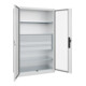 C+P Armoire lourde Acurado Pro 1950 x 1200 x 500 mm 9016/9016