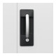 C+P Armoire lourde Acurado Pro 1950 x 1200 x 500 mm 9016/9016