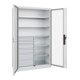 C+P Armoire lourde Acurado Pro 1950 x 1200 x 500 mm 9016/9016