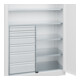 C+P Armoire lourde Acurado Pro 1950 x 1200 x 500 mm 9016/9016