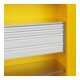 C+P Armoire lourde Acurado Pro 1950 x 1200 x 500 mm avec tiroirs