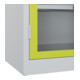 C+P Armoire lourde Acurado Pro 1950 x 1200 x 500 mm avec tiroirs