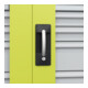 C+P Armoire lourde Acurado Pro 1950 x 1200 x 500 mm avec tiroirs
