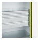 C+P Armoire lourde Acurado Pro 1950 x 1200 x 500 mm avec tiroirs