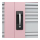 C+P Armoire lourde Acurado Pro 1950 x 1200 x 500 mm avec tiroirs