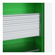 C+P Armoire lourde Acurado Pro 1950 x 1200 x 500 mm avec tiroirs