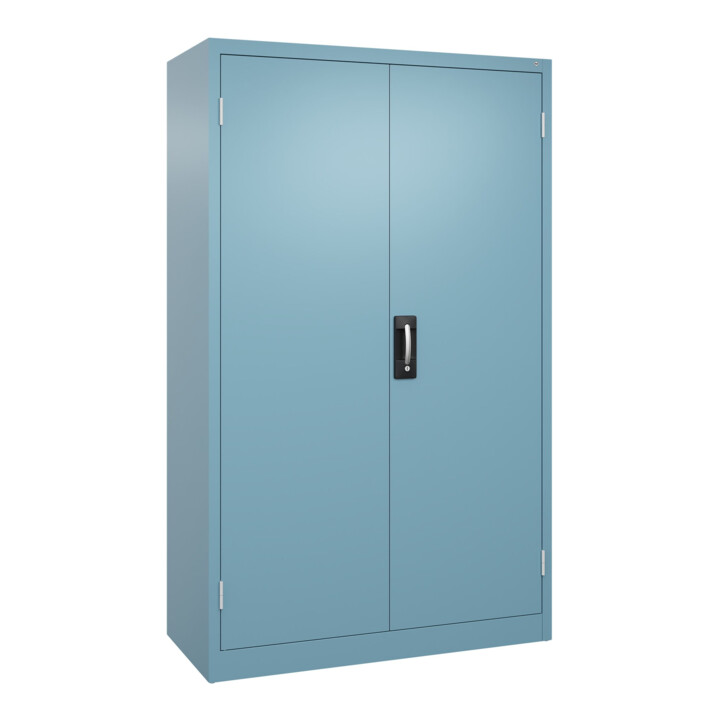 C+P Armoire lourde Acurado Pro 1950 x 1200 x 500 mm avec tiroirs