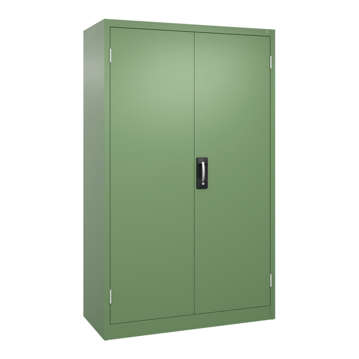 C+P Armoire lourde Acurado Pro 1950 x 1200 x 500 mm avec tiroirs