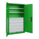 C+P Armoire lourde Acurado Pro 1950 x 1200 x 500 mm avec tiroirs