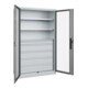 C+P Armoire lourde Acurado Pro 1950 x 1200 x 500 mm avec tiroirs