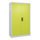 C+P Armoire lourde Acurado Pro 1950 x 1200 x 500 mm avec tiroirs