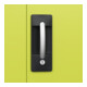 C+P Armoire lourde Acurado Pro 1950 x 1200 x 500 mm avec tiroirs