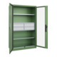 C+P Armoire lourde Acurado Pro 1950 x 1200 x 500 mm avec tiroirs