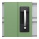 C+P Armoire lourde Acurado Pro 1950 x 1200 x 500 mm avec tiroirs